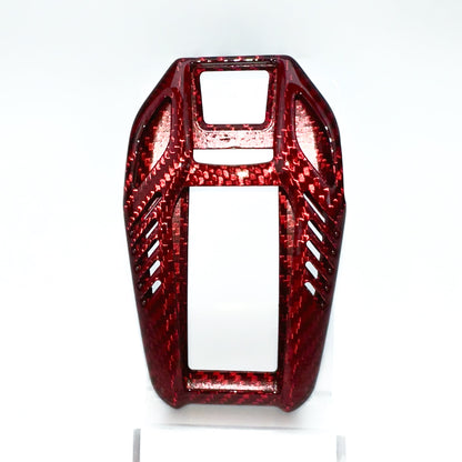 Dry Carbon Schlüssel Cover "Display Key" für BMW + BMW M