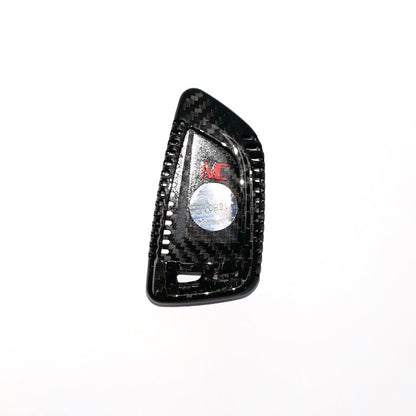 Dry Carbon Schlüssel Cover für BMW - Alle 8cm oder 8,5cm Schlüssel