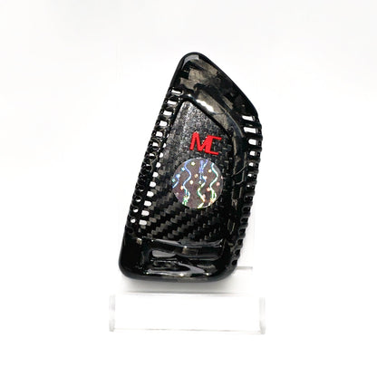 Dry Carbon Schlüssel Cover für BMW - Alle 8cm oder 8,5cm Schlüssel