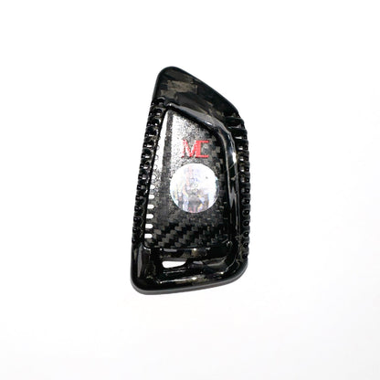 Dry Carbon Schlüssel Cover für BMW - Alle 8cm oder 8,5cm Schlüssel