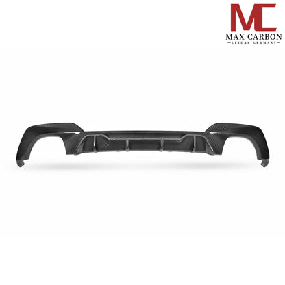 Dry Carbon Heckdiffusor für BMW 3er G20 G21 nur Pre-LCI
