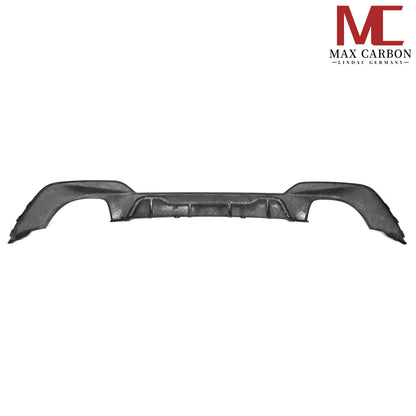 Dry Carbon Heckdiffusor für BMW 3er G20 G21 nur Pre-LCI