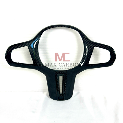 Dry Carbon Lenkrad Spange für BMW F40 F44 F46 F48 F39 G20 G21 G22 G23 G26 G80 G81 G82 G83 G42 G87