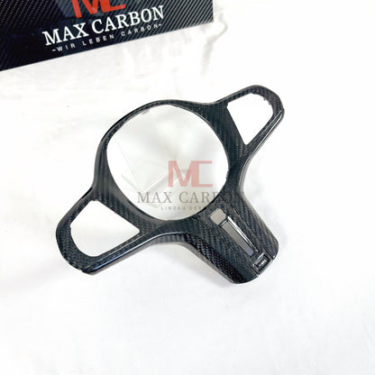 Dry Carbon Lenkrad Spange für BMW F40 F44 F46 F48 F39 G20 G21 G22 G23 G26 G80 G81 G82 G83 G42 G87