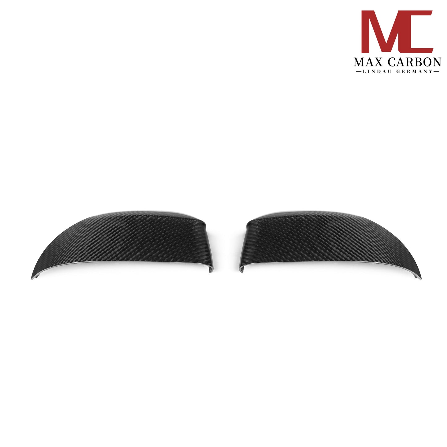 Dry Carbon Spiegelkappen "OEM-Style" für BMW X3 X4 X5 X6 X7 (G01 G02 G05 G06 G07)