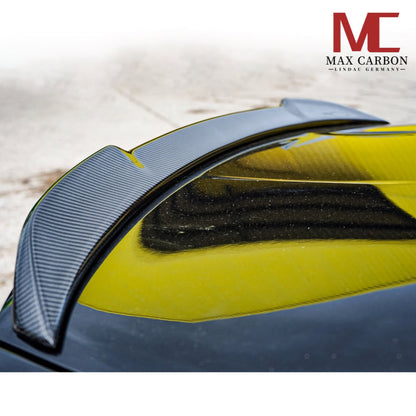 Dry Carbon Heck Spoiler CS "Ducktail" für BMW 4er F36