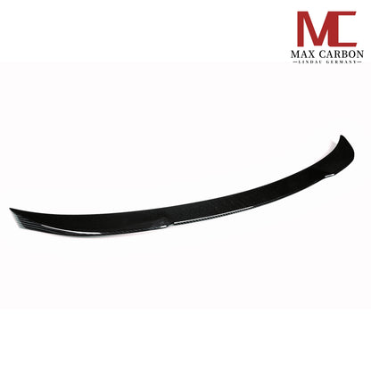Dry Carbon Heck Spoiler CS "Ducktail" für BMW 4er F36