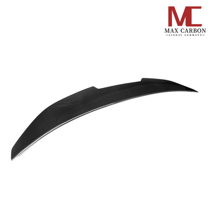 Dry Carbon Heck Spoiler "Ducktail" für BMW 4er F36 PS Style