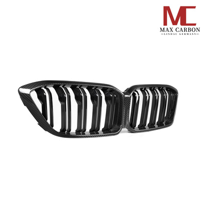 Dry Carbon Kühlergrill für BMW M2 F87 Competition & CS