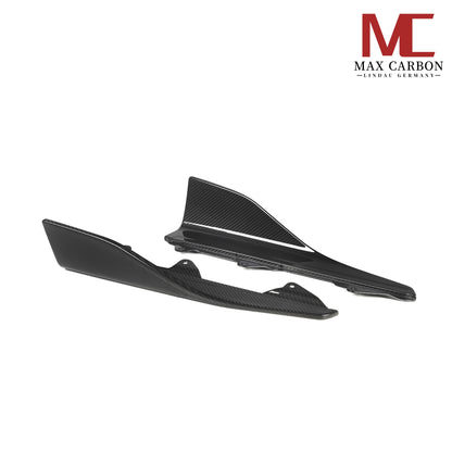 Dry Carbon Seitenschweller für BMW M2 F87 / M2 F87 Competition / M2CS F87 / 2er F22 F23