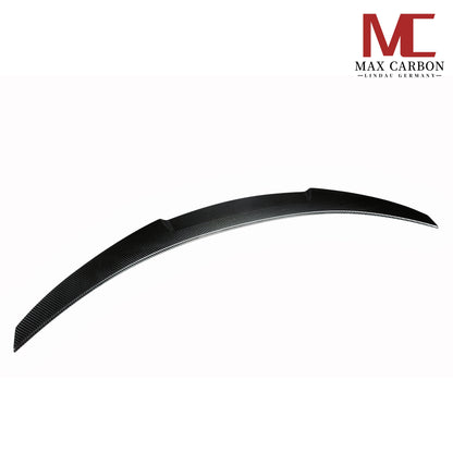 Dry Carbon Heckspoiler "Ducktail" für BMW 4er F32
