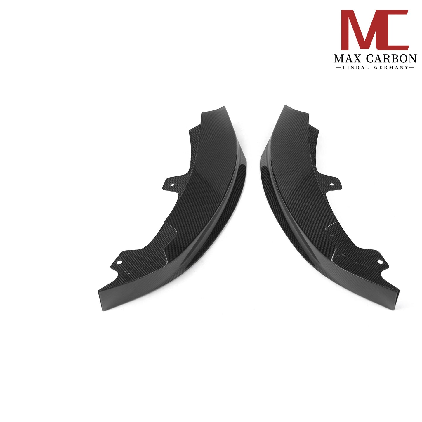 Dry CARBON Front Flaps Frontlippe für BMW F32 F33 F36