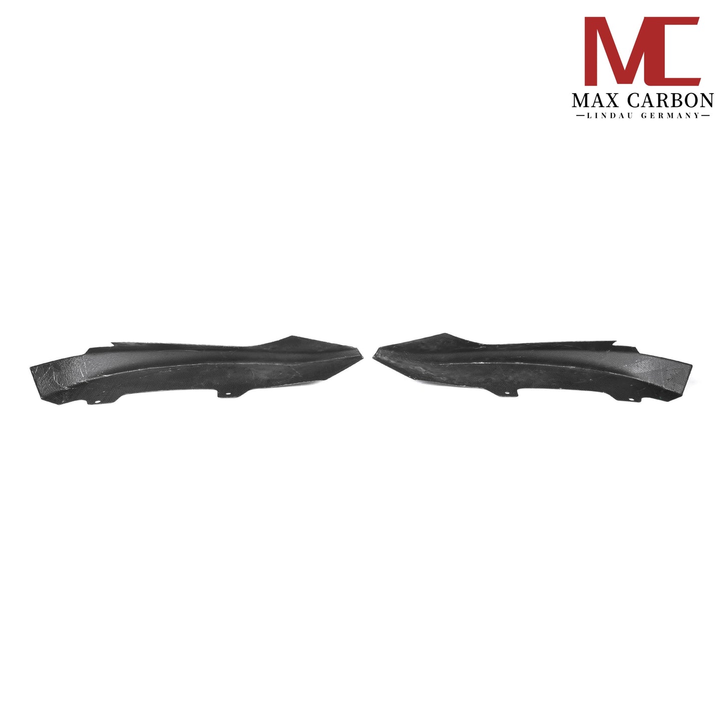 Dry CARBON Front Flaps Frontlippe für BMW F32 F33 F36