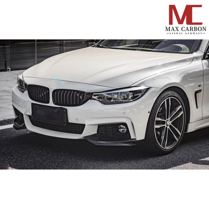 Dry CARBON Front Flaps Frontlippe für BMW F32 F33 F36