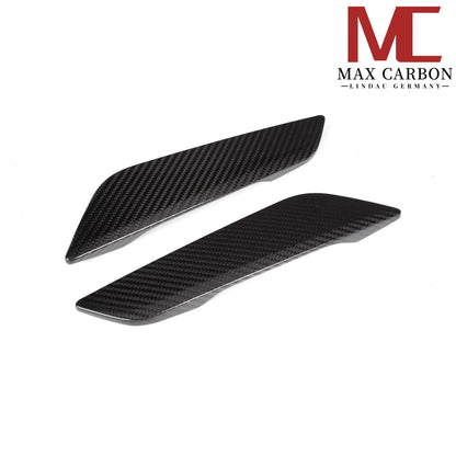 Dry Carbon Kotflügel Flaps für BMW 5er G30 G31 + LCI