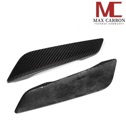 Dry Carbon Kotflügel Flaps für BMW 5er G30 G31 + LCI