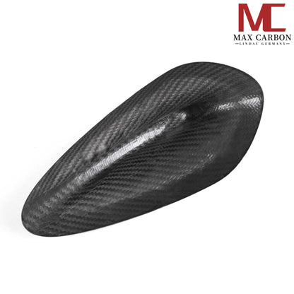 Dry CARBON Antennen Cover "Shark Fin" für BMW F20 F21 F31 F40 F45 F46 F48 F15 F16 F25 F26 F85 F86 G31