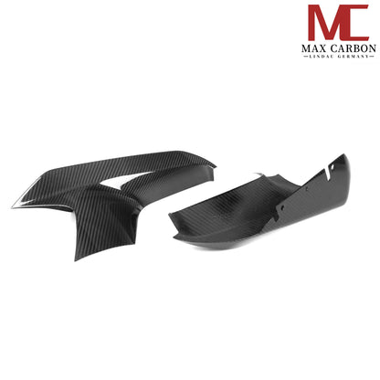 Dry Carbon Lufteinlass Blenden für BMW M5 F90 - Pre LCI