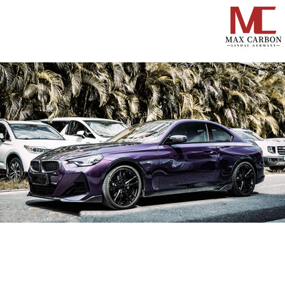 Dry Carbon Kotflügel Verbreiterung für BMW 2er G42 M240i