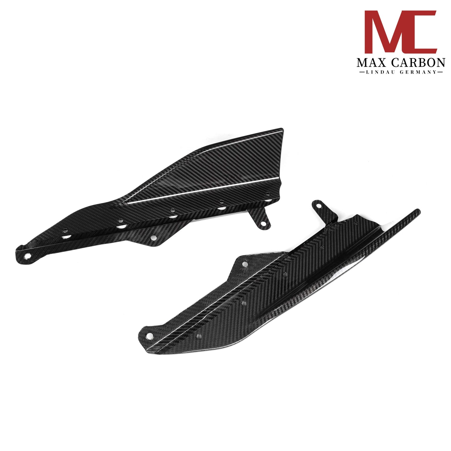 Dry Carbon Seitenschweller für BMW 2er G42 M240i