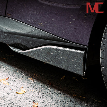 Dry Carbon Seitenschweller für BMW 2er G42 M240i