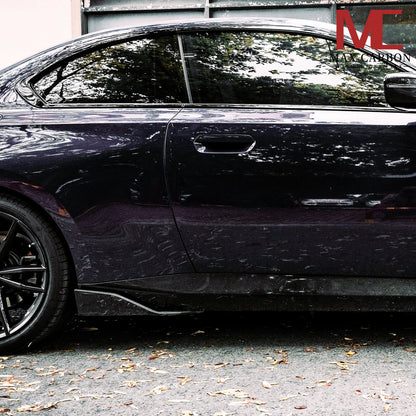 Dry Carbon Seitenschweller für BMW 2er G42 M240i