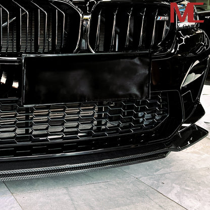 Dry Carbon Frontlippe für BMW M5 F90 - Pre LCI