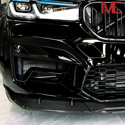Dry Carbon Frontlippe für BMW M5 F90 - Pre LCI
