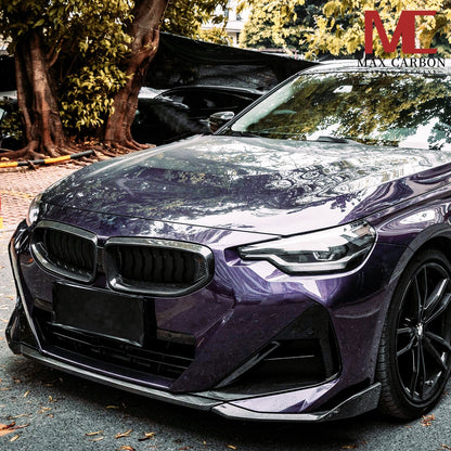 Dry Carbon Frontlippe für BMW 2er G42 M240i