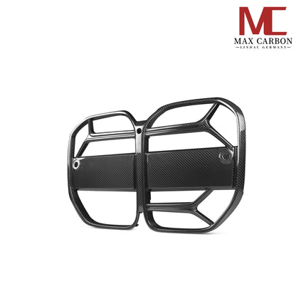 Dry Carbon Kühlergrill für BMW 4er G22 G23