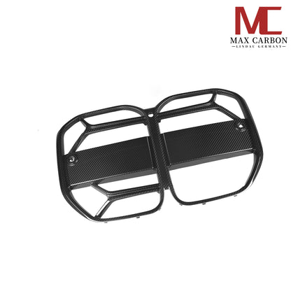 Dry Carbon Kühlergrill für BMW 4er G22 G23