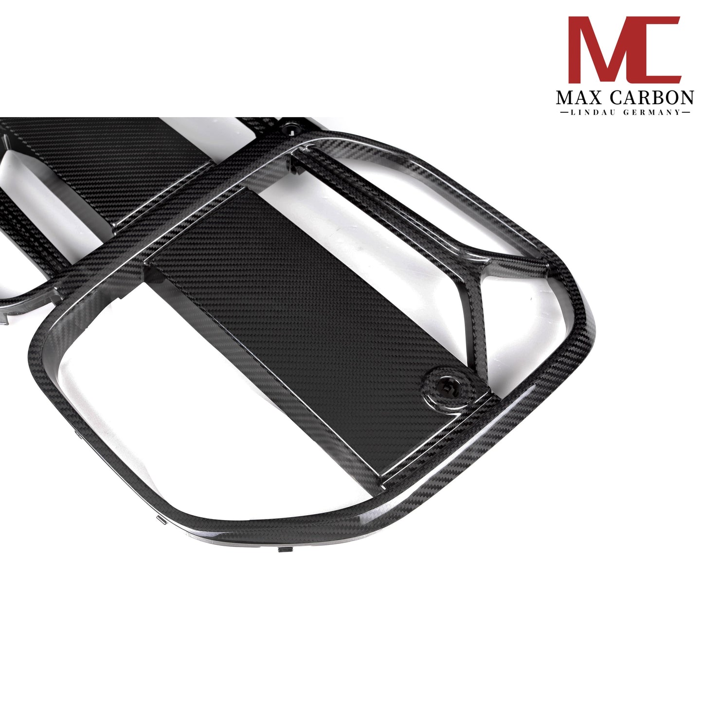Dry Carbon Kühlergrill für BMW 4er G22 G23