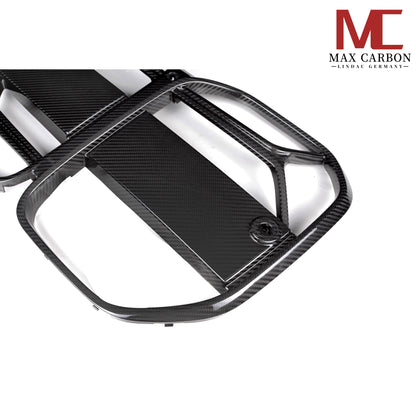 Dry Carbon Kühlergrill für BMW 4er G22 G23