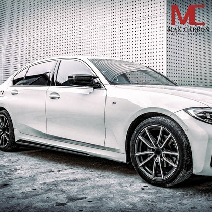 Dry Carbon Seitenschweller für BMW 3er G20 G21
