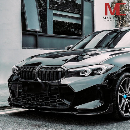 Dry Carbon Frontlippe für BMW 3er G20 G21 mit M Paket VMP