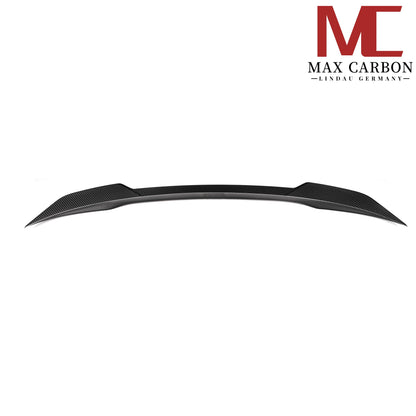 Dry Carbon Heckspoiler für BMW 4er G26