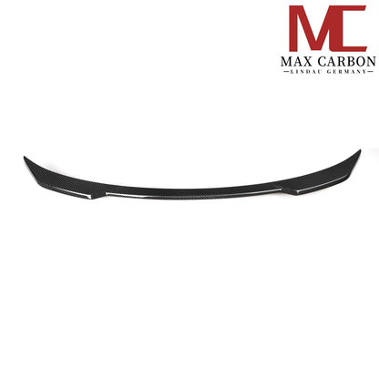 Dry Carbon Heckspoiler für BMW 4er G26