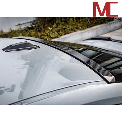 Dry Carbon Dachspoiler für BMW 4er G26