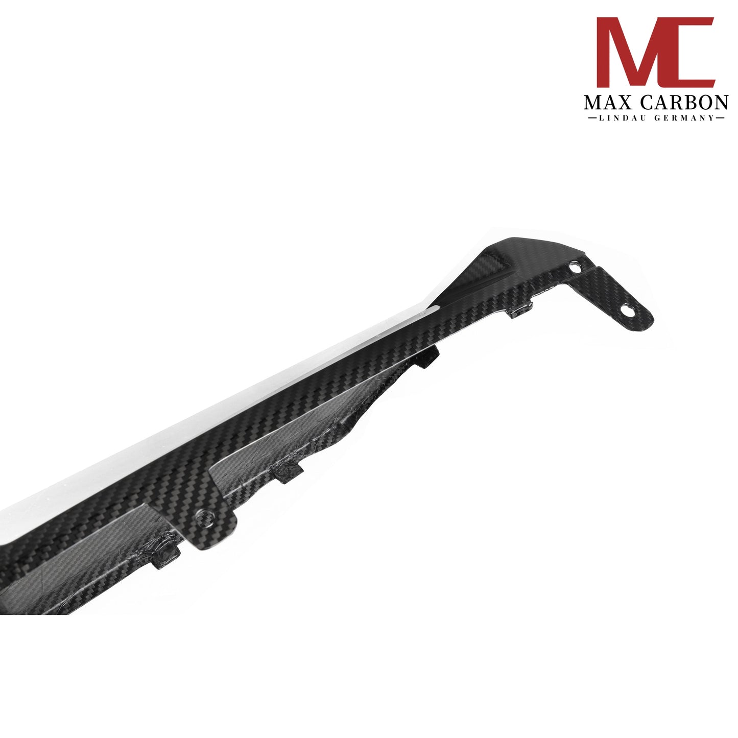 Dry Carbon Heckdiffusor für BMW 3er 330i G20 G21 nur LCI