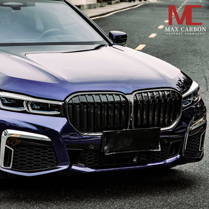 Dry Carbon Kühlergrill Nieren für BMW 7er G11 G12