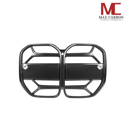 Dry Carbon Kühlergrill für BMW 4er G22 G23