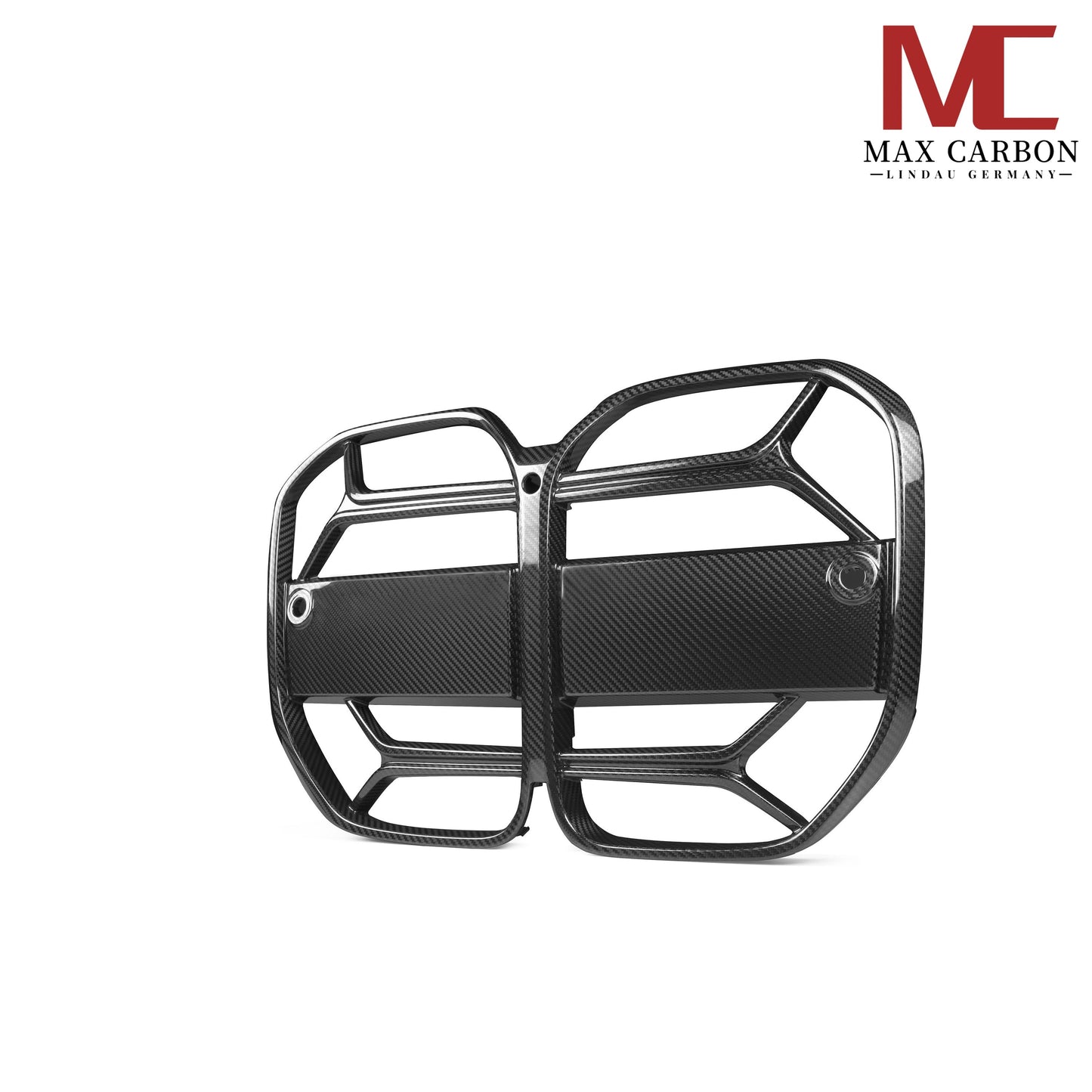 Dry Carbon Kühlergrill für BMW 4er G22 G23