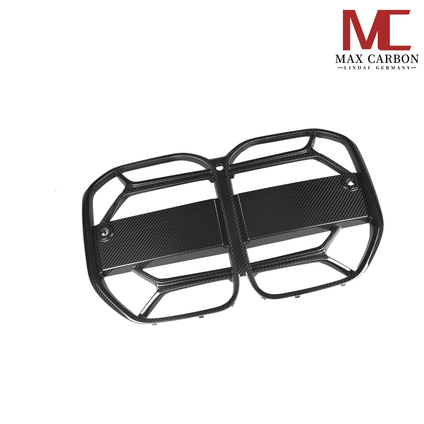 Dry Carbon Kühlergrill für BMW 4er G22 G23