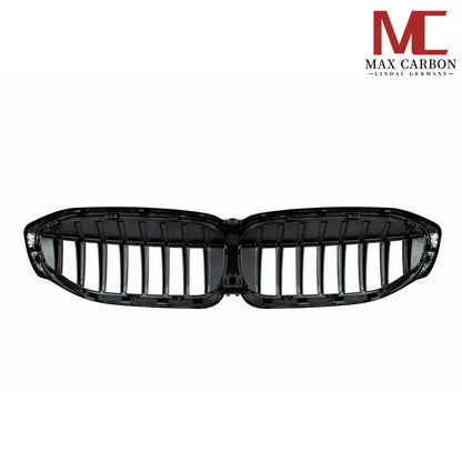 Dry Carbon Kühlergrill für BMW 3er G20 G21 Pre-LCI