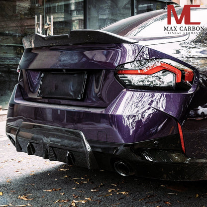 Dry Carbon Heckdiffusor für BMW 2er G42 M240i