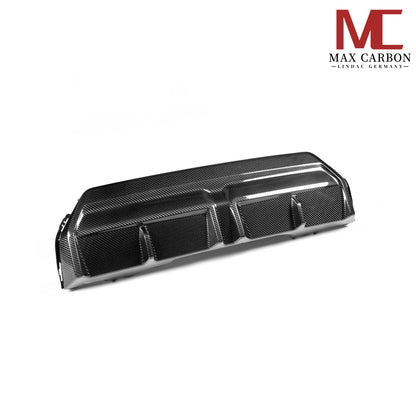 Dry Carbon Heckdiffusor für BMW 2er G42 M240i