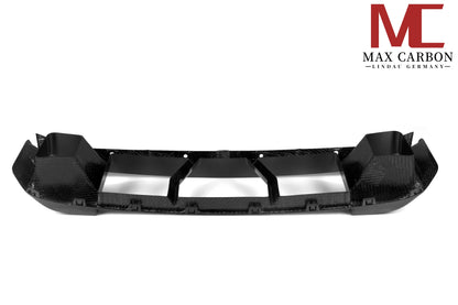 Dry Carbon Lufteinlass V1 (Mitte) für BMW M2 G87 inkl. LCI