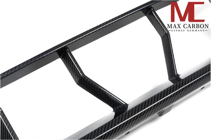 Dry Carbon Lufteinlass V1 (Mitte) für BMW M2 G87 inkl. LCI