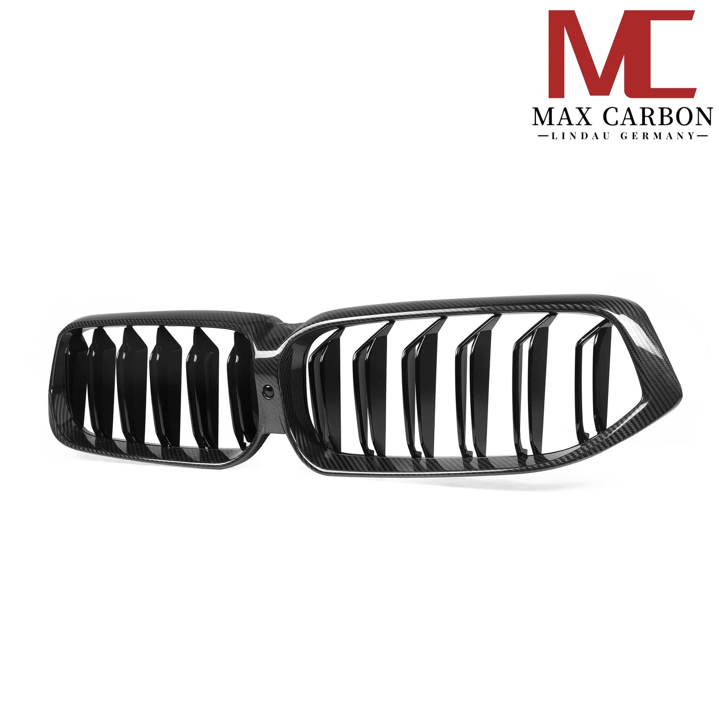 Dry Carbon Kühlergrill Nieren für BMW 6er G32 LCI