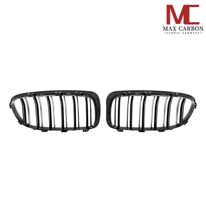 Dry Carbon Kühlergrill Nieren für BMW M5 F10 / 5er (F10 F11)